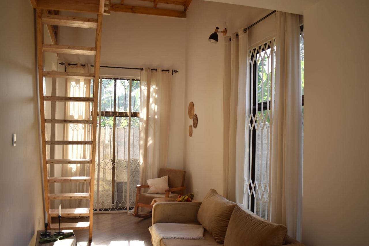 Tiny House With Amazing View Apartment อารูชา ภายนอก รูปภาพ