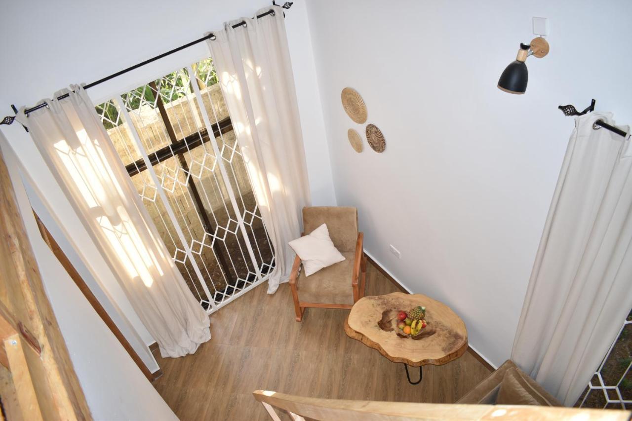 Tiny House With Amazing View Apartment อารูชา ภายนอก รูปภาพ